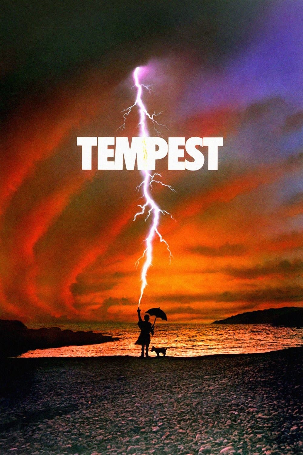 Poster Tempest