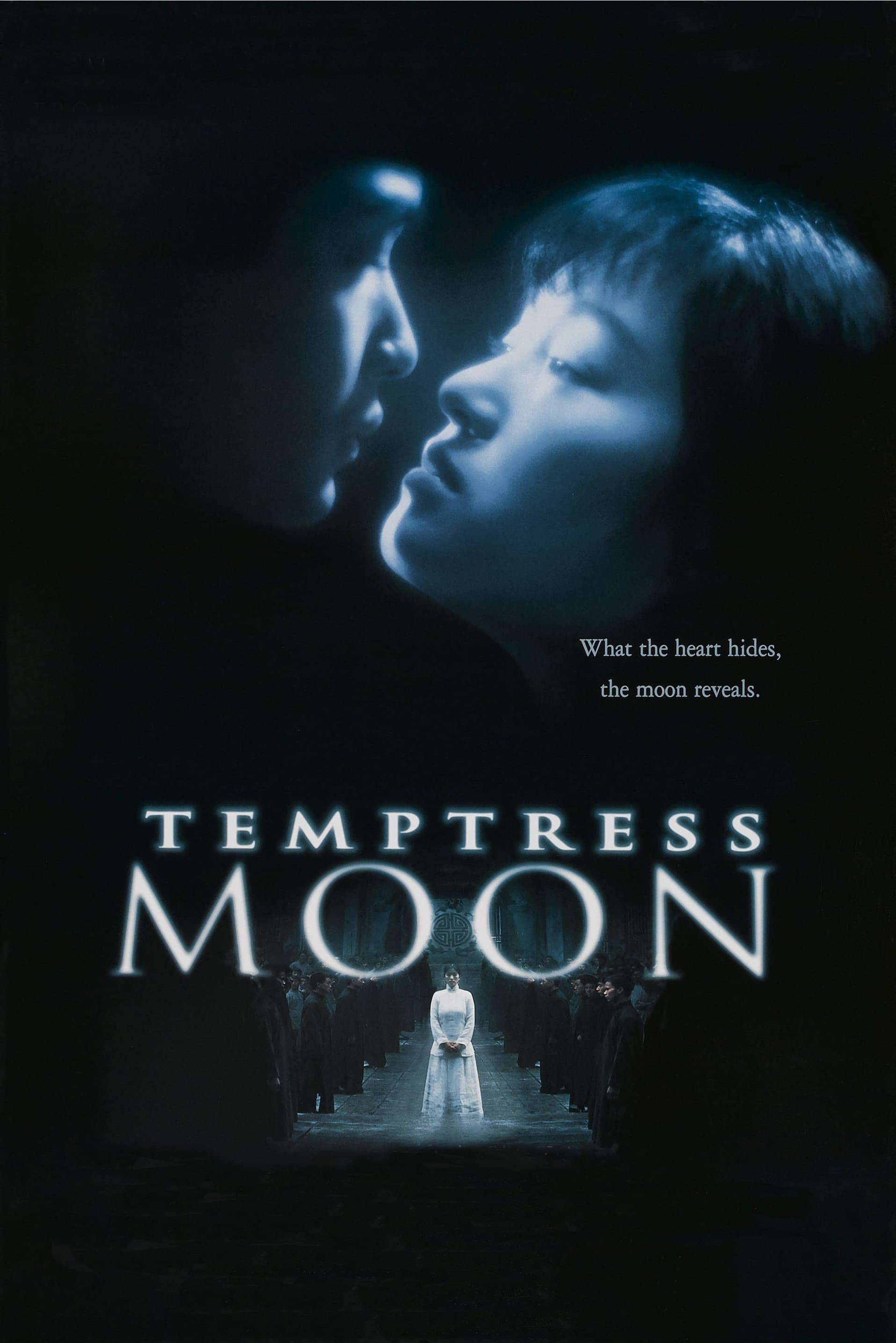 Poster Temptress Moon
