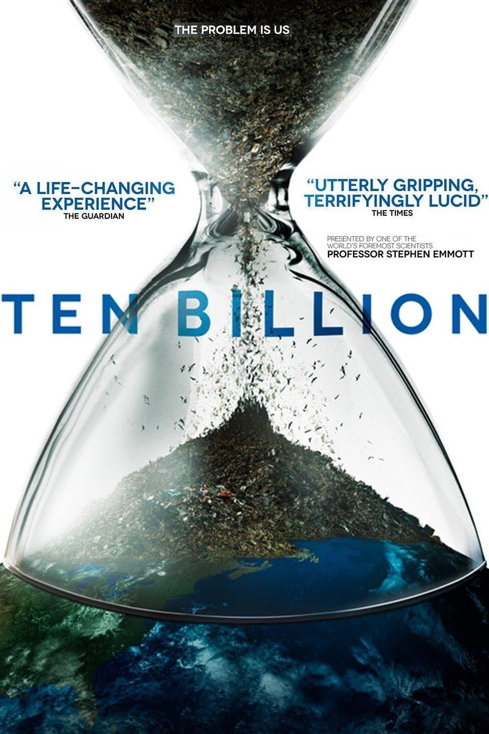 Poster Ten Billion