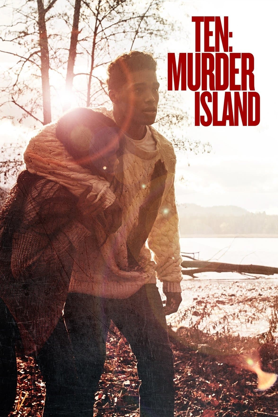Poster Ten: Murder Island