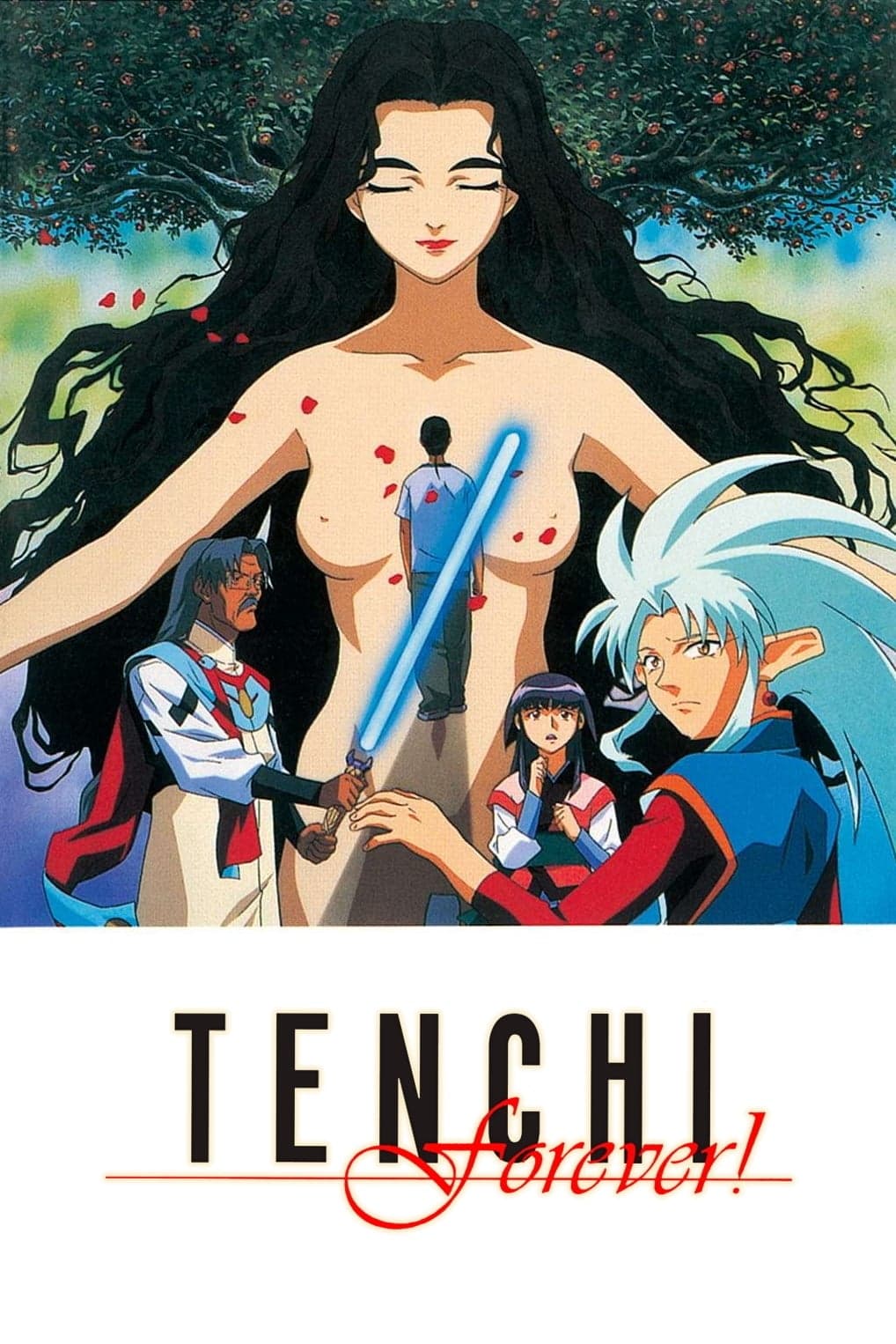 Poster Tenchi Forever!