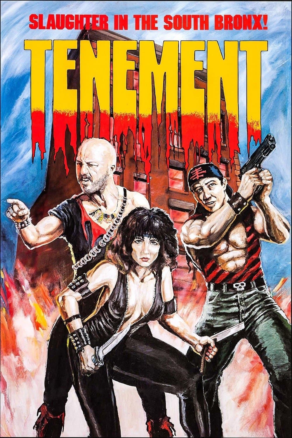 Poster Tenement