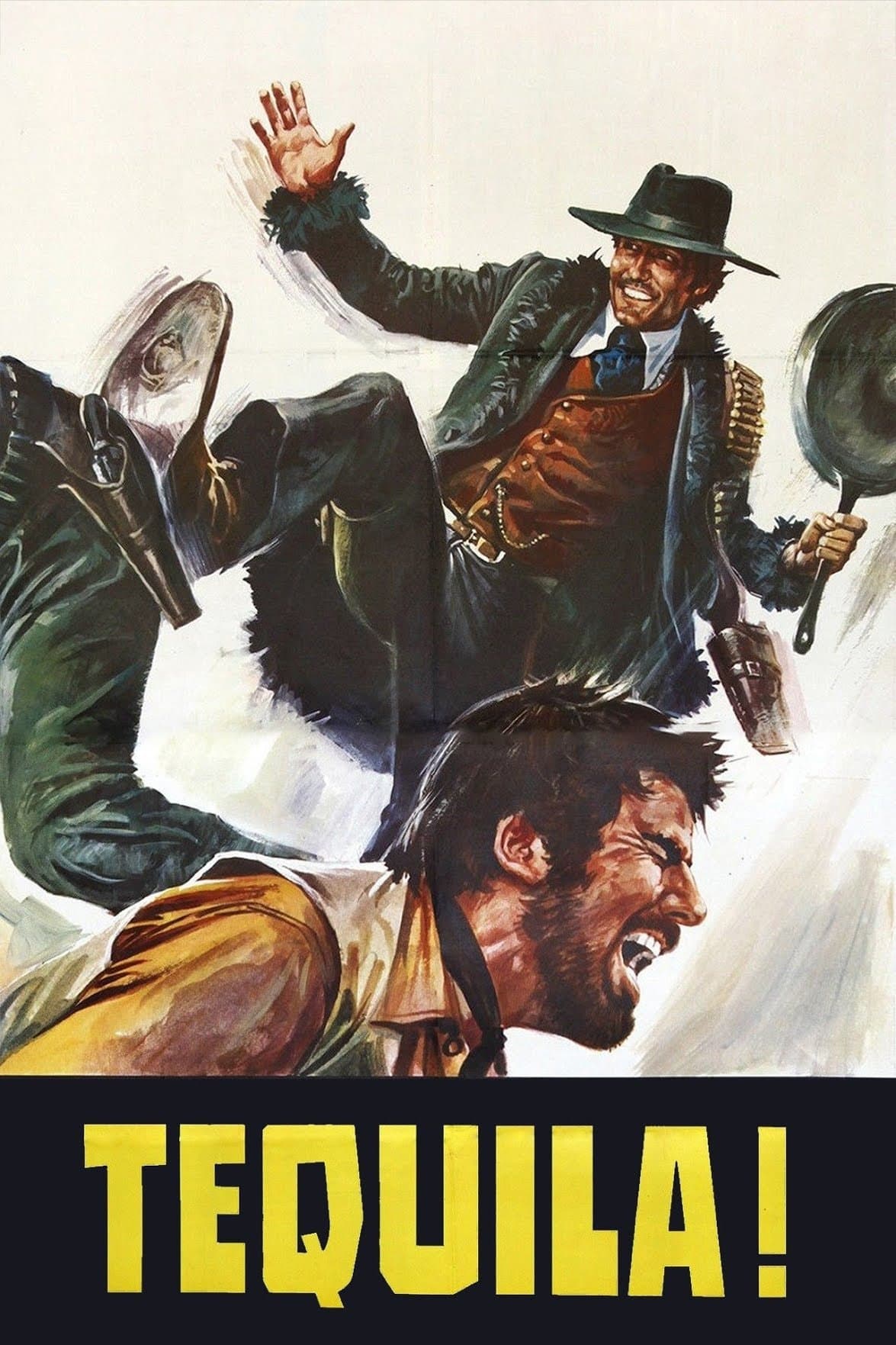 Poster Tequila!