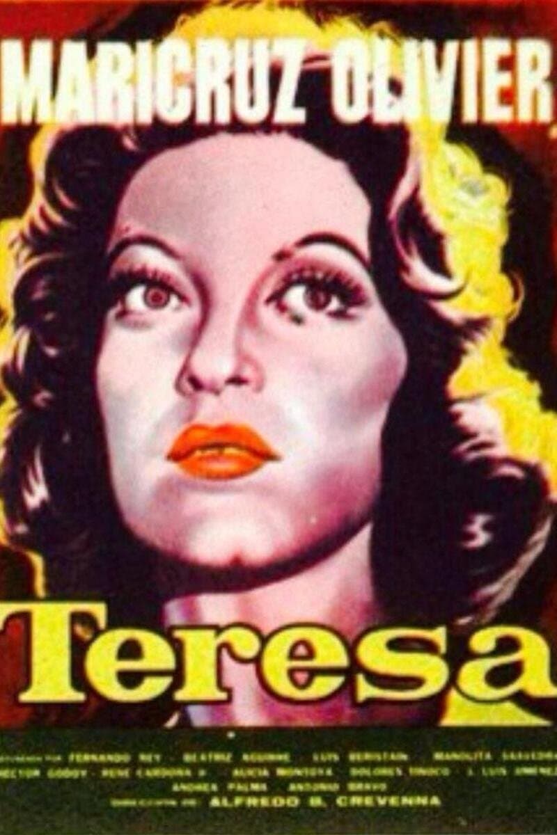Poster Teresa