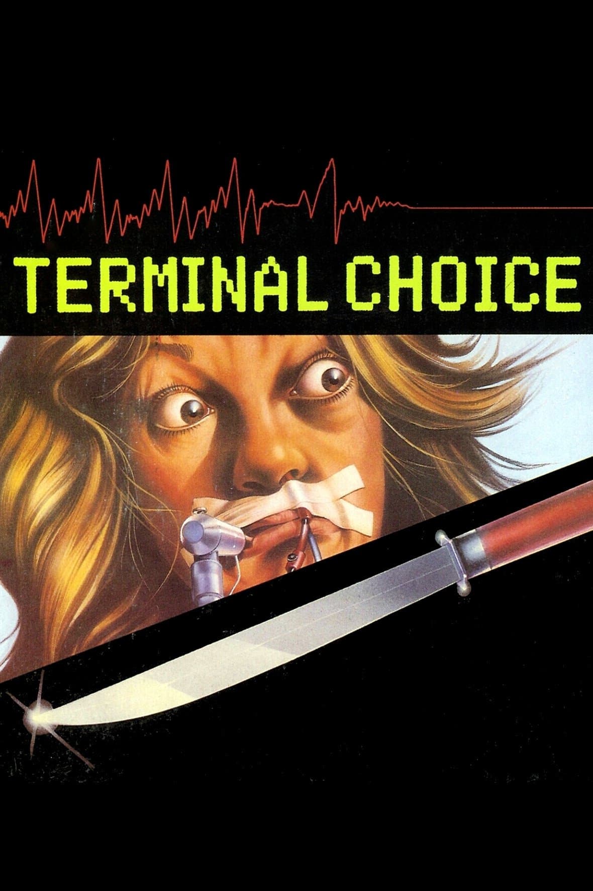 Poster Terminal Choice