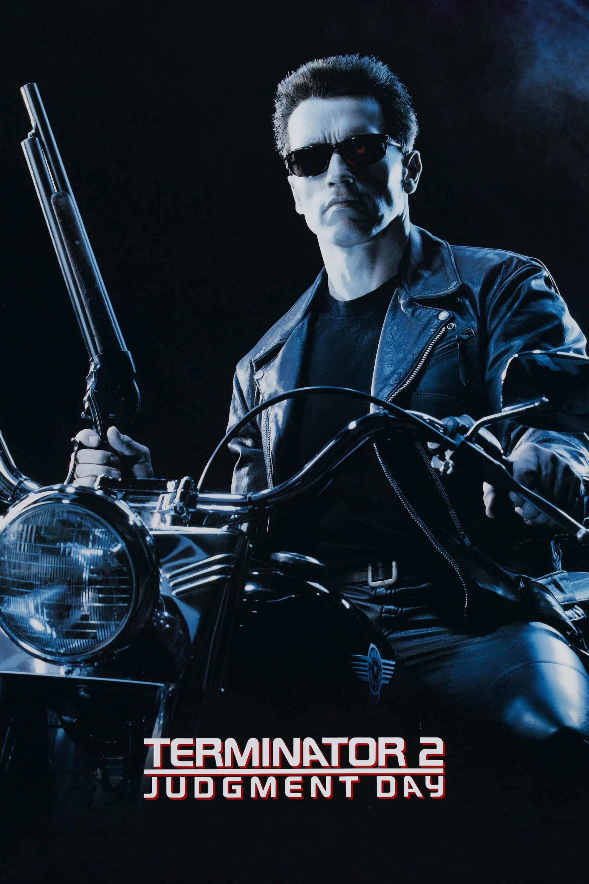 Poster Terminator 2: Judgment Day
