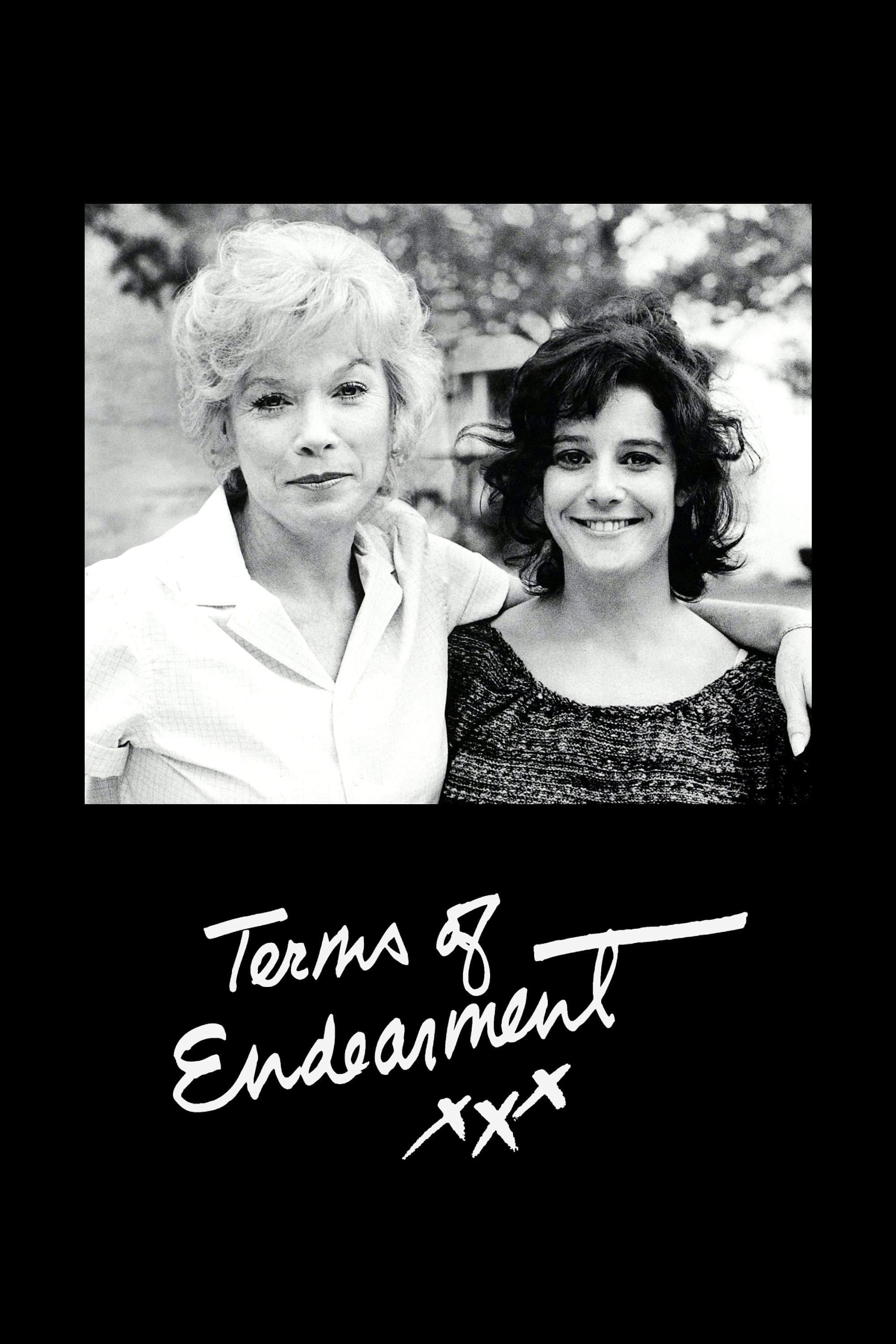 Poster Terms of Endearment