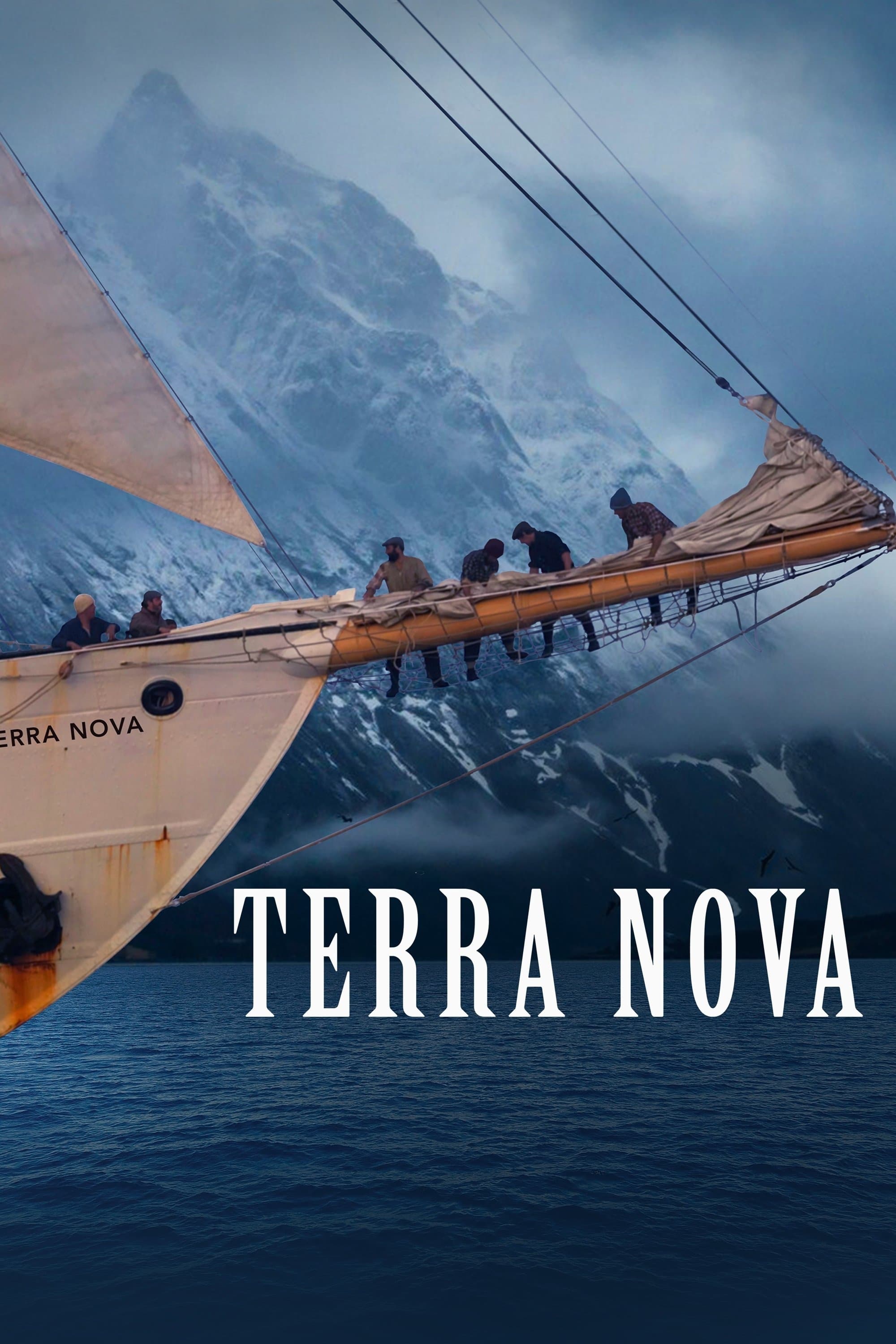 Poster Terra Nova
