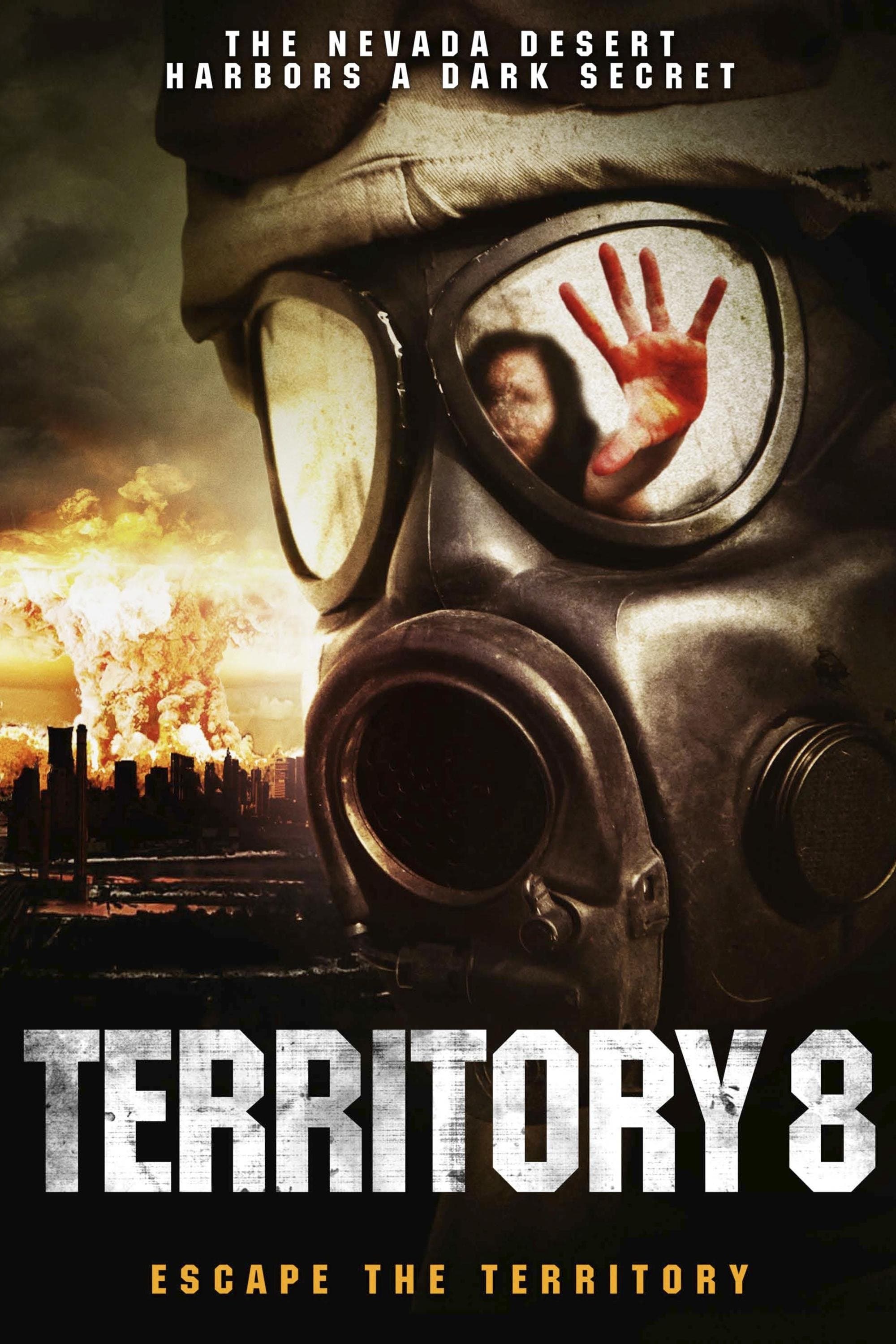 Poster Territory 8