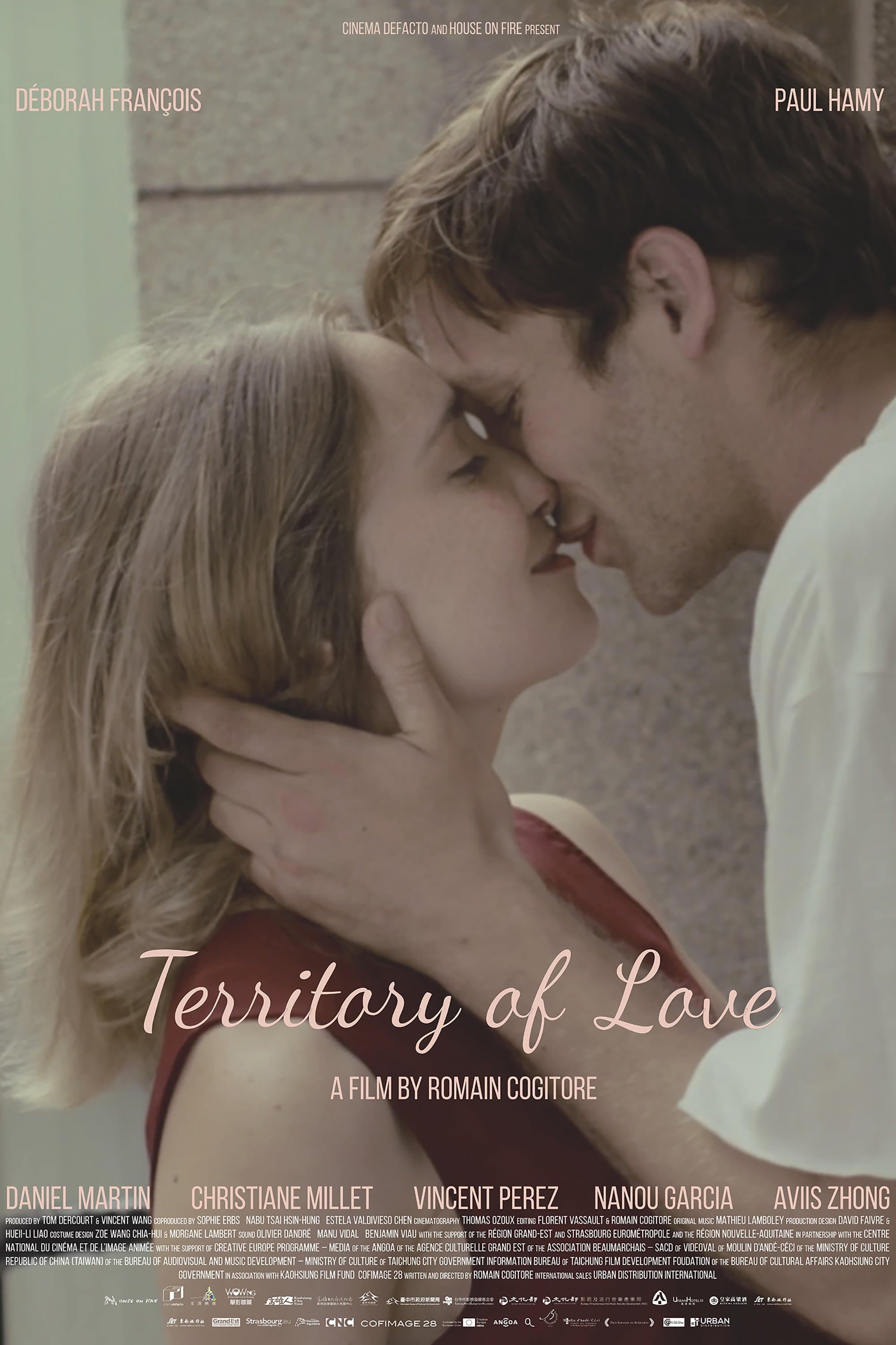 Poster Territory of Love