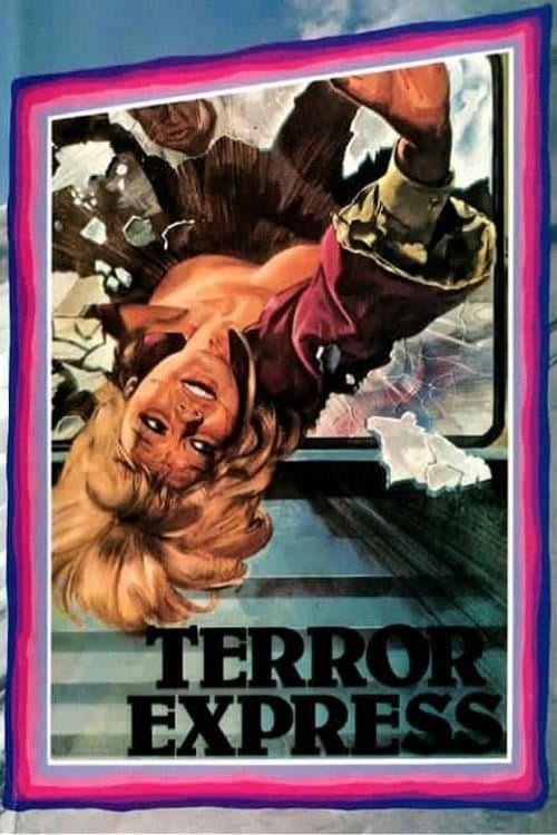 Poster Terror Express