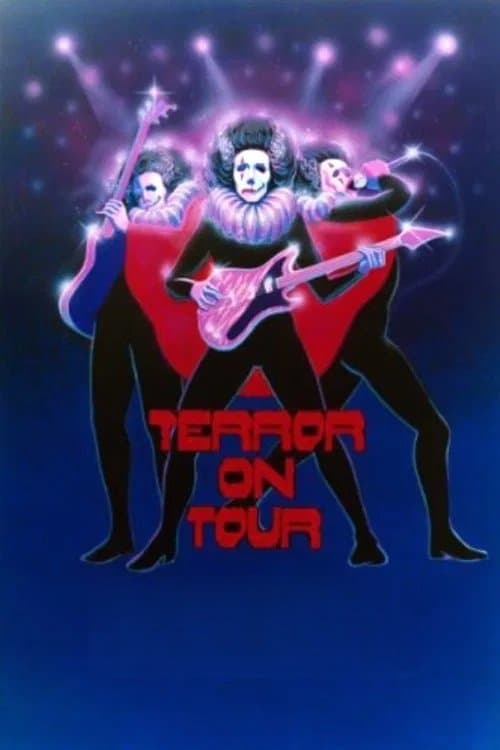 Poster Terror on Tour