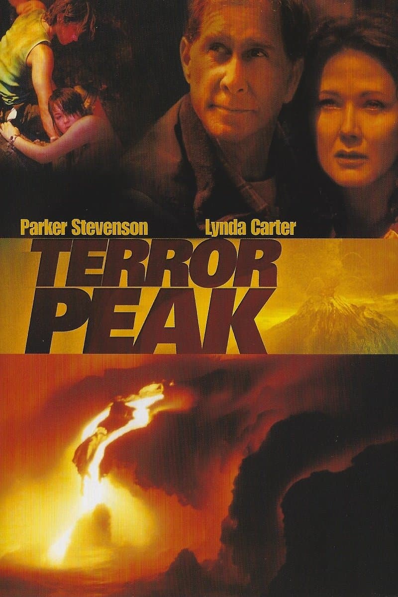 Poster Terror Peak