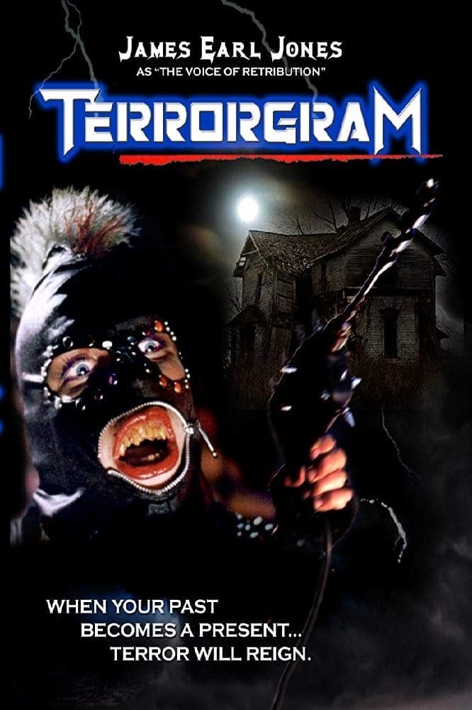 Poster Terrorgram