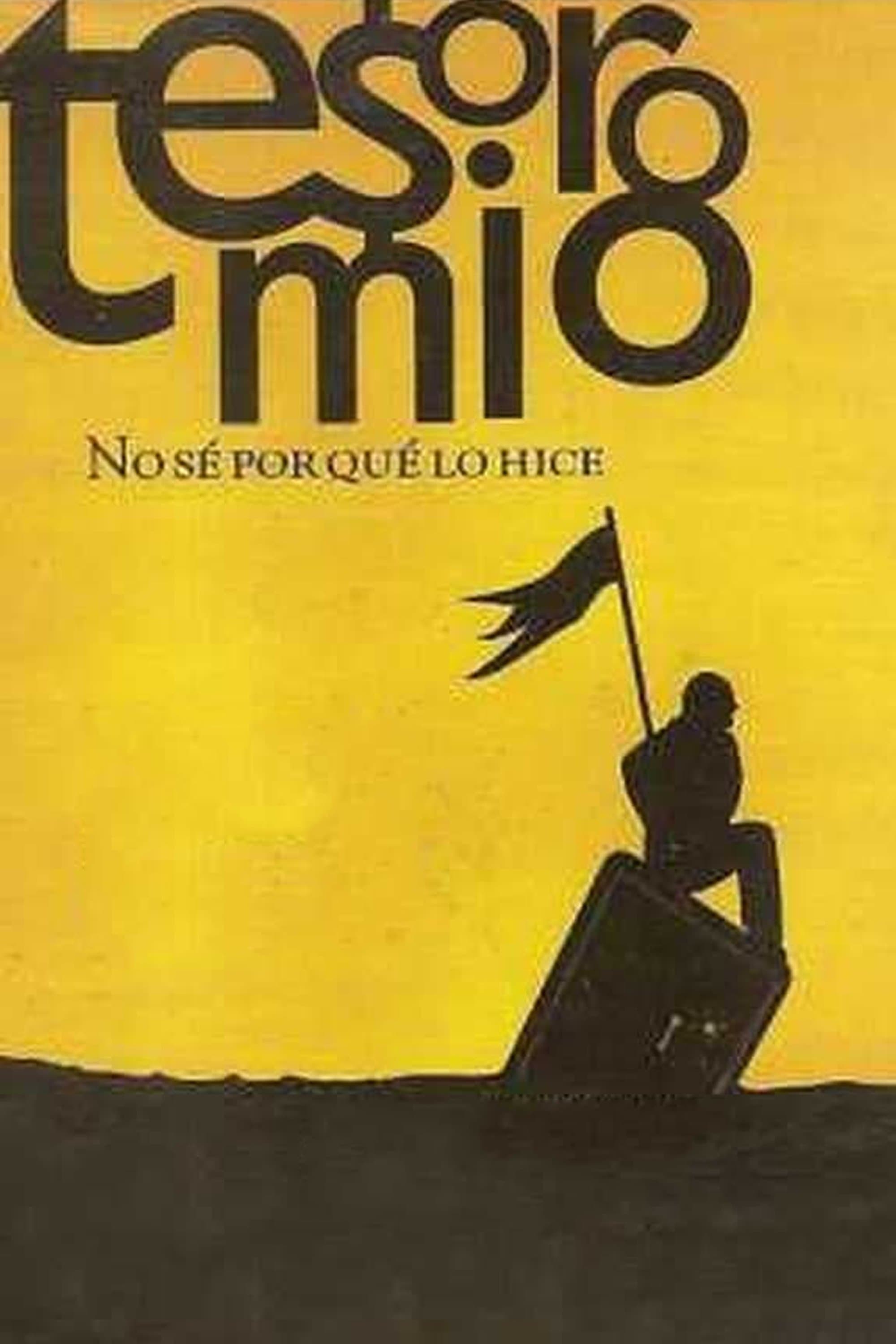 Poster Tesoro mío