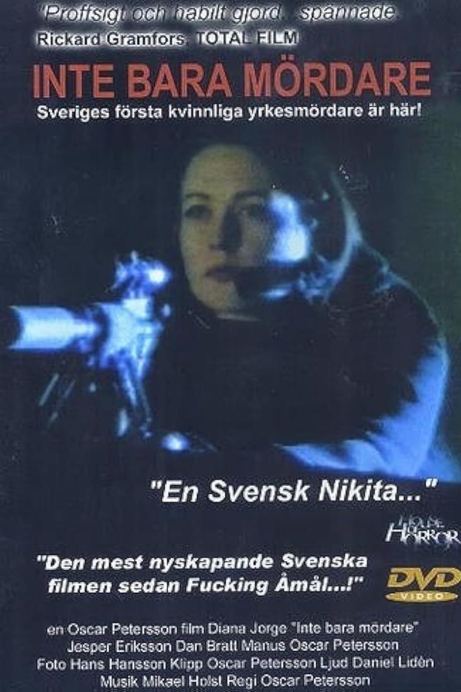 Poster Tess - Not Only a Killer