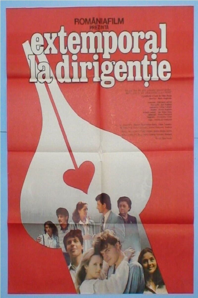 Poster Test at educational class