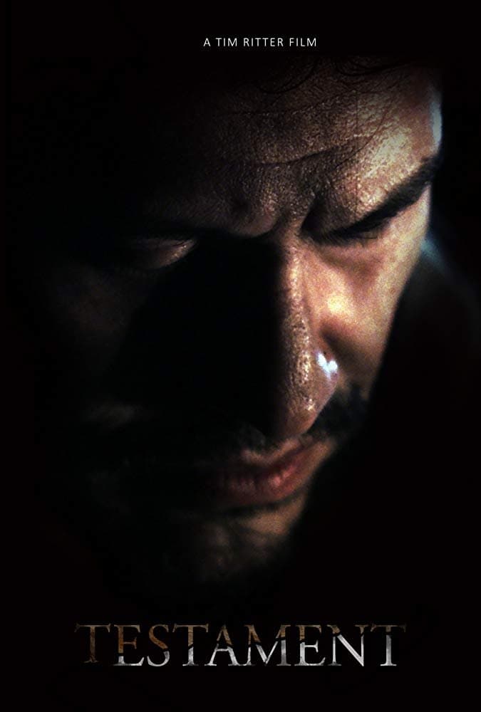 Poster Testament