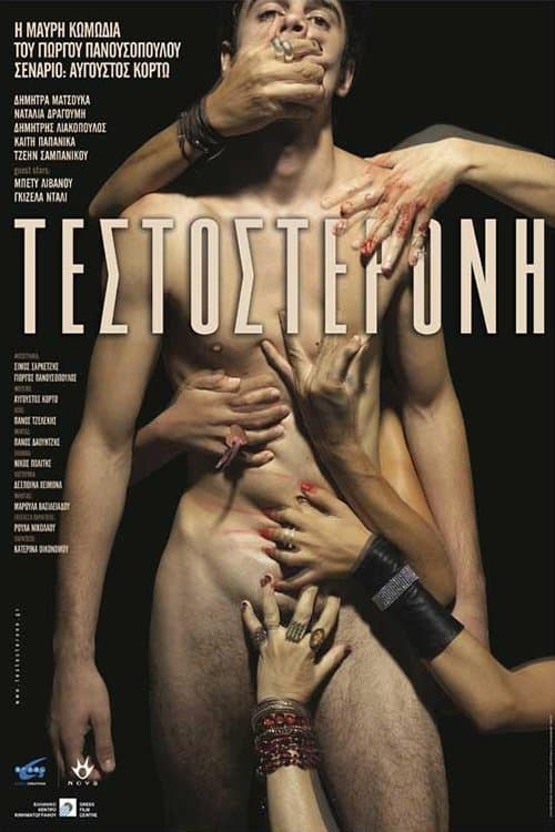 Poster Testosterone