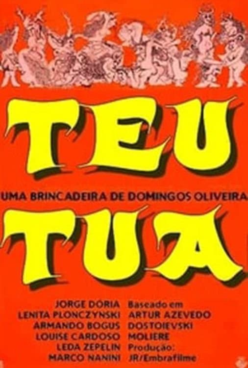 Poster Teu Tua