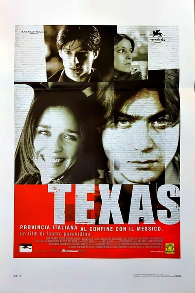 Poster Texas