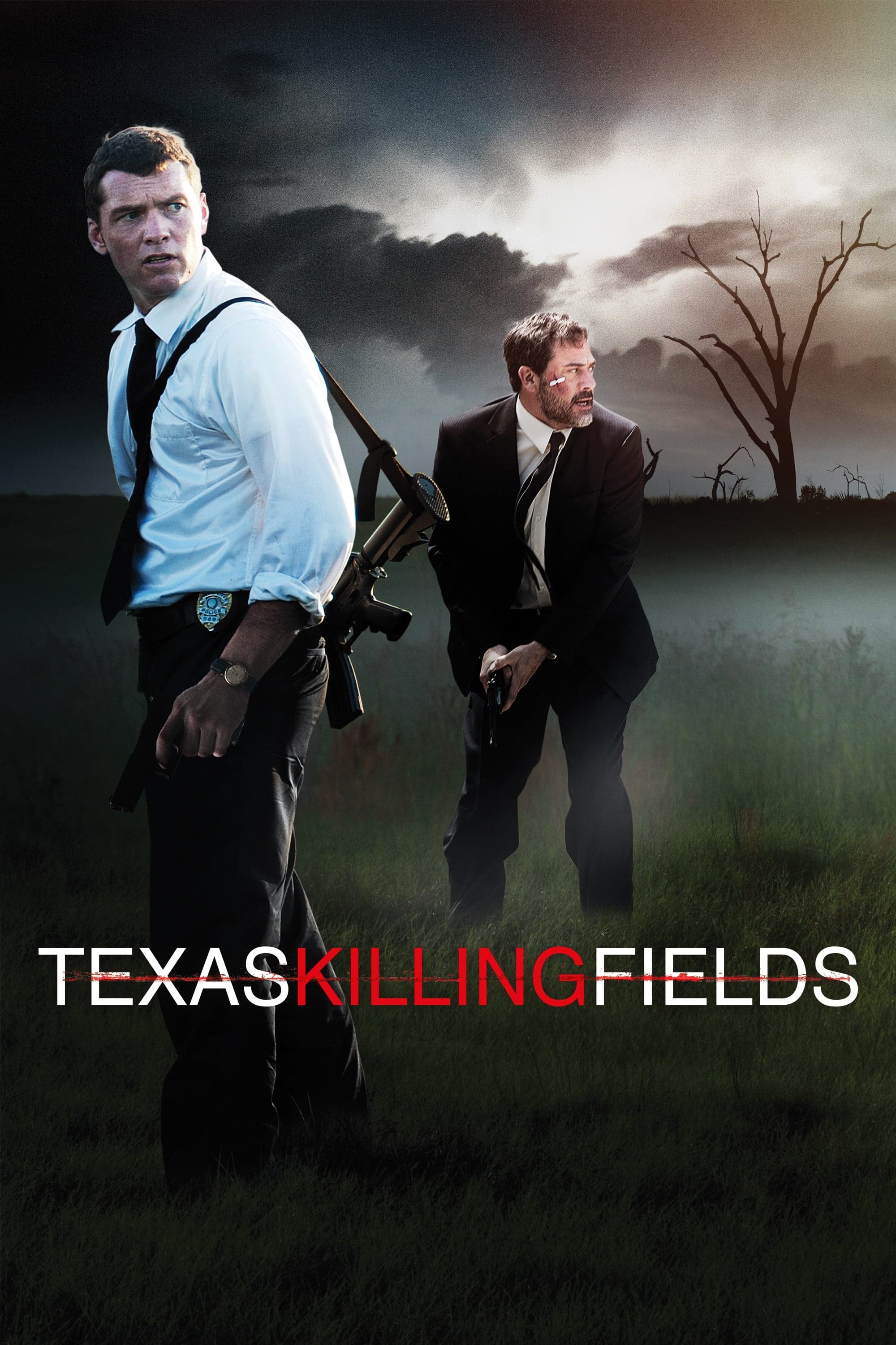 Poster Texas Killing Fields