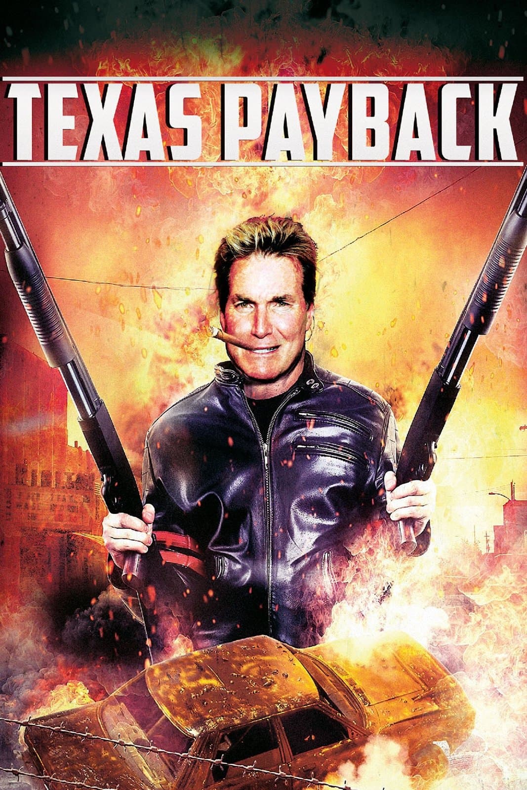 Poster Texas Payback