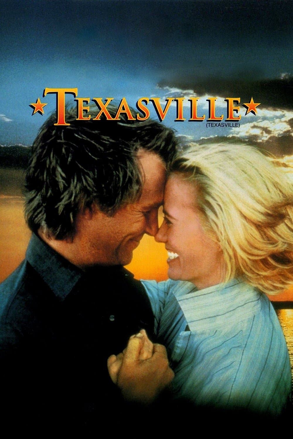 Poster Texasville
