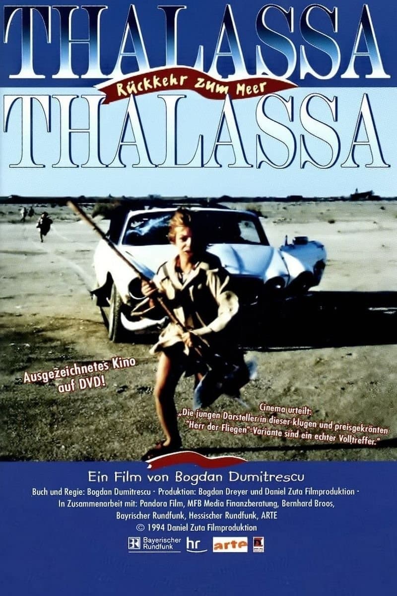 Poster Thalassa, Thalassa
