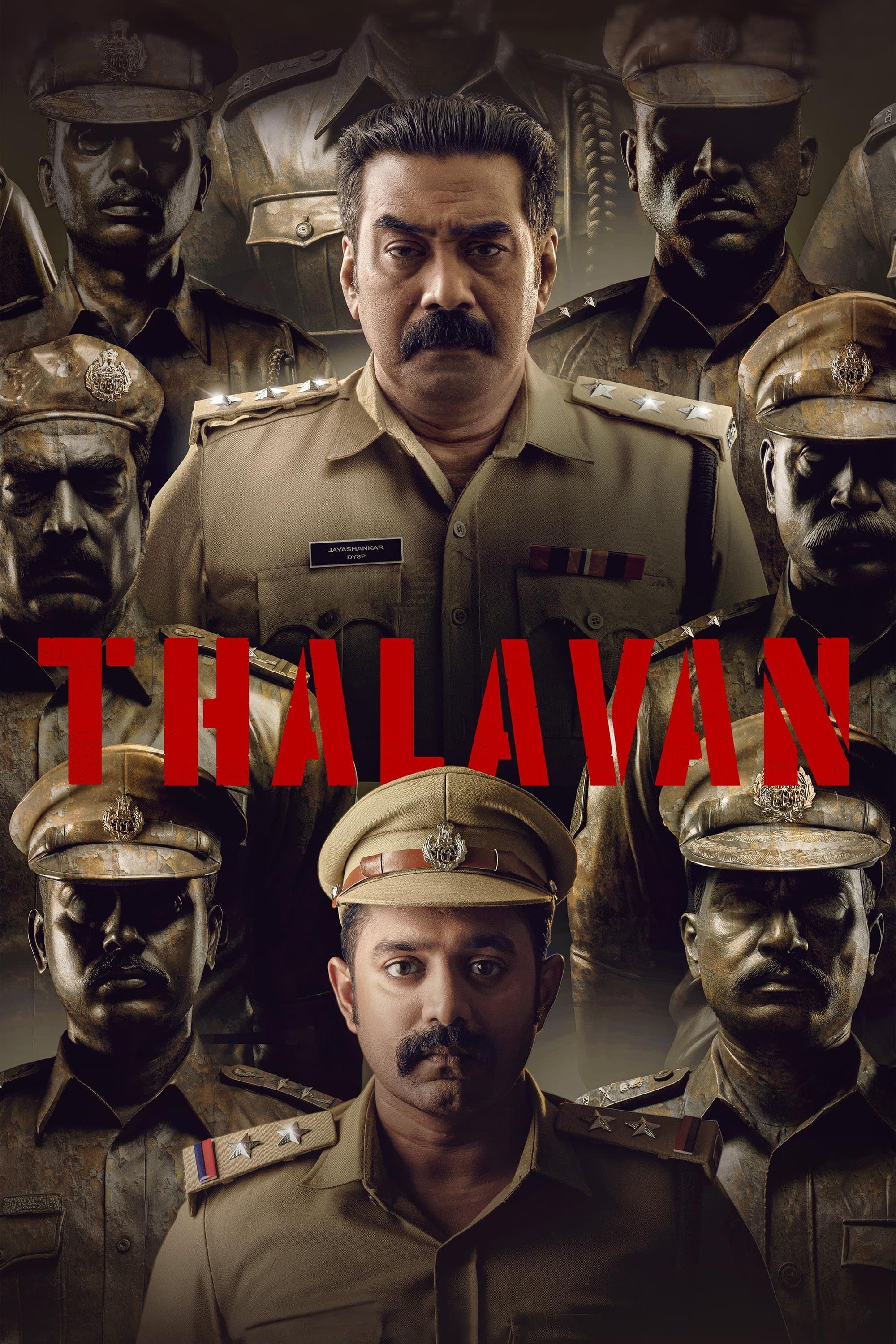 Poster Thalavan