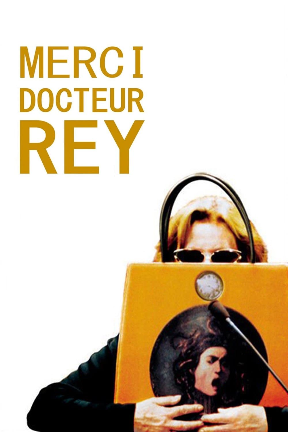 Poster Thank You, Doctor Rey