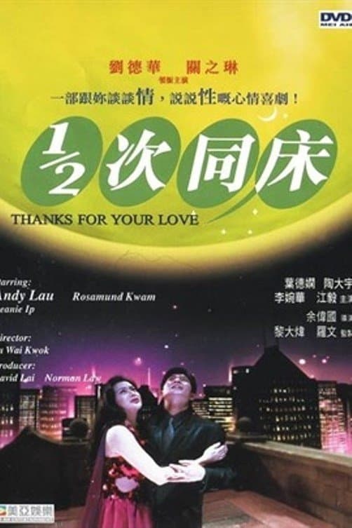 Poster Thanks for Your Love