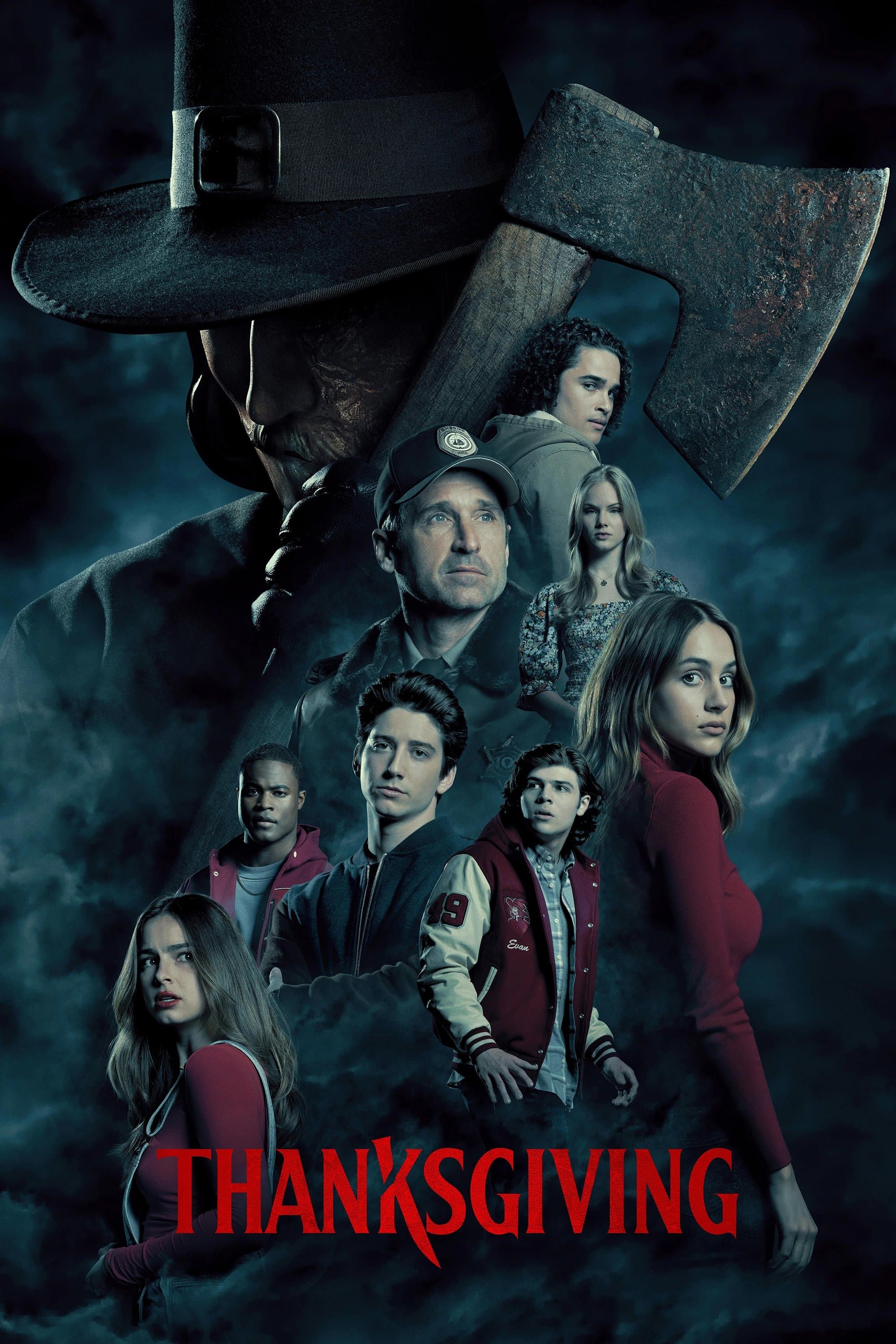 Poster Thanksgiving