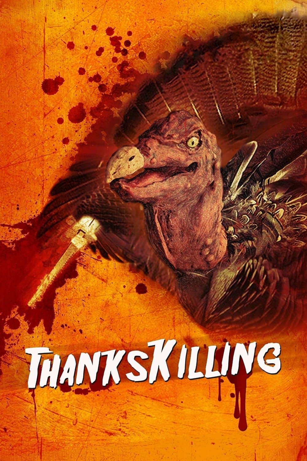 Poster ThanksKilling