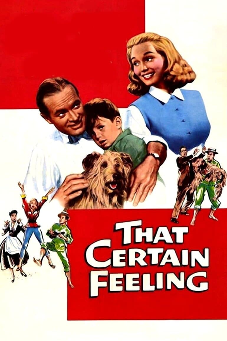 Poster That Certain Feeling