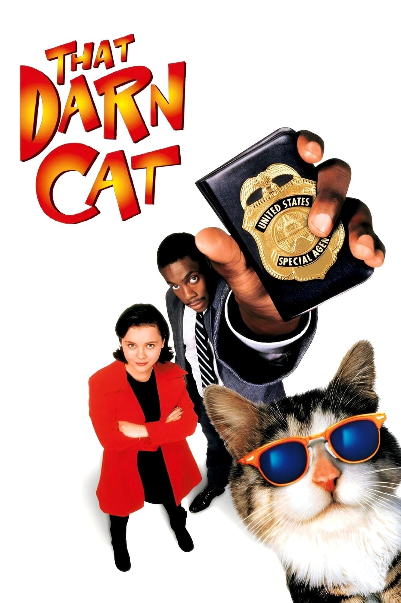 Poster That Darn Cat
