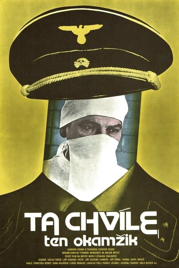 Poster That Instant, That While