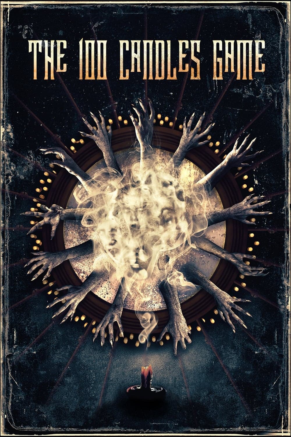 Poster The 100 Candles Game