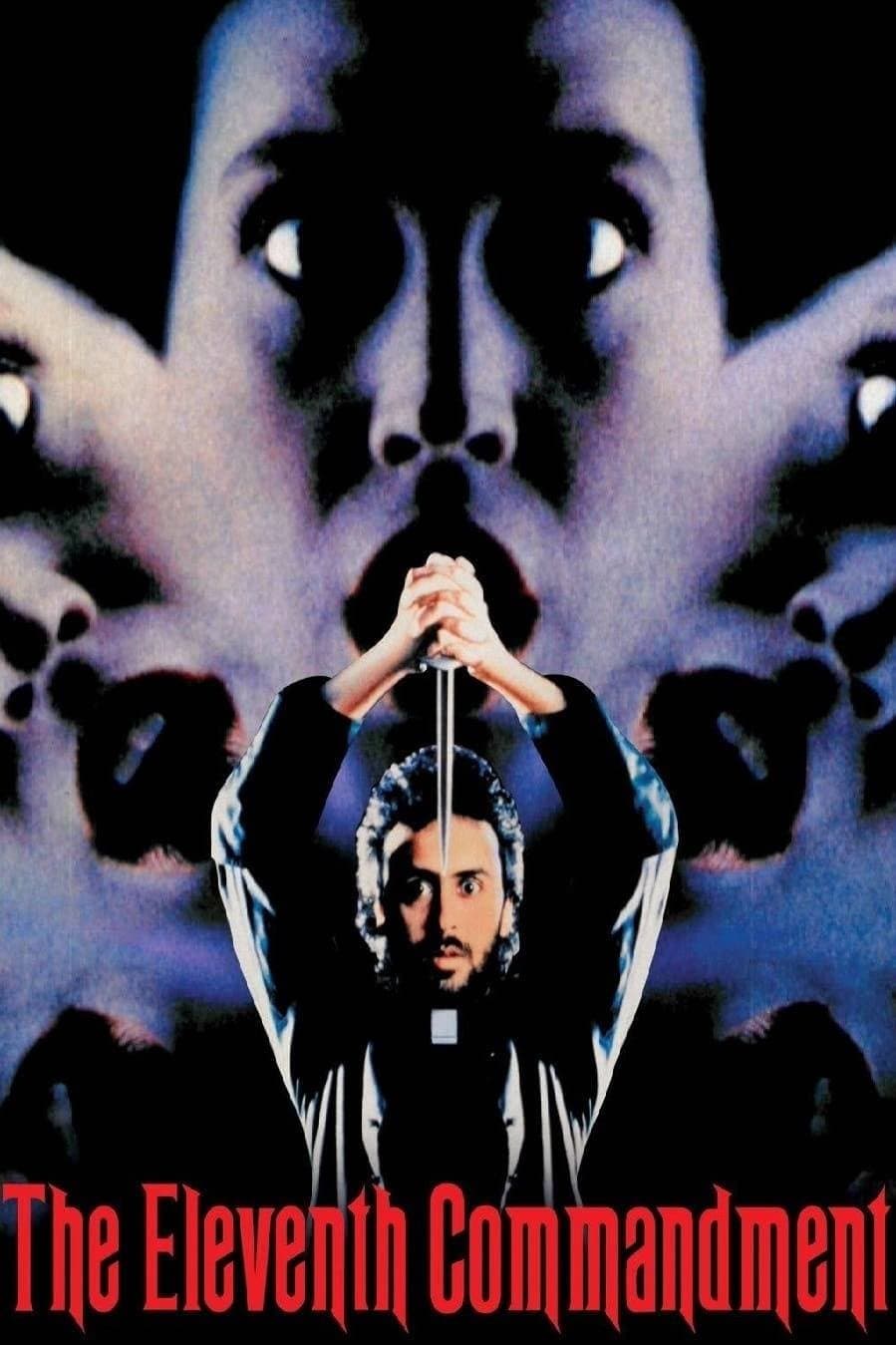 Poster The 11th Commandment