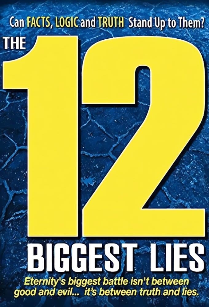 Poster The 12 Biggest Lies