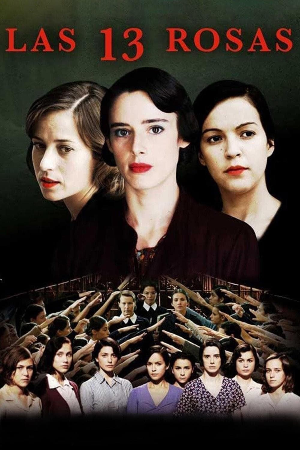 Poster The 13 Roses