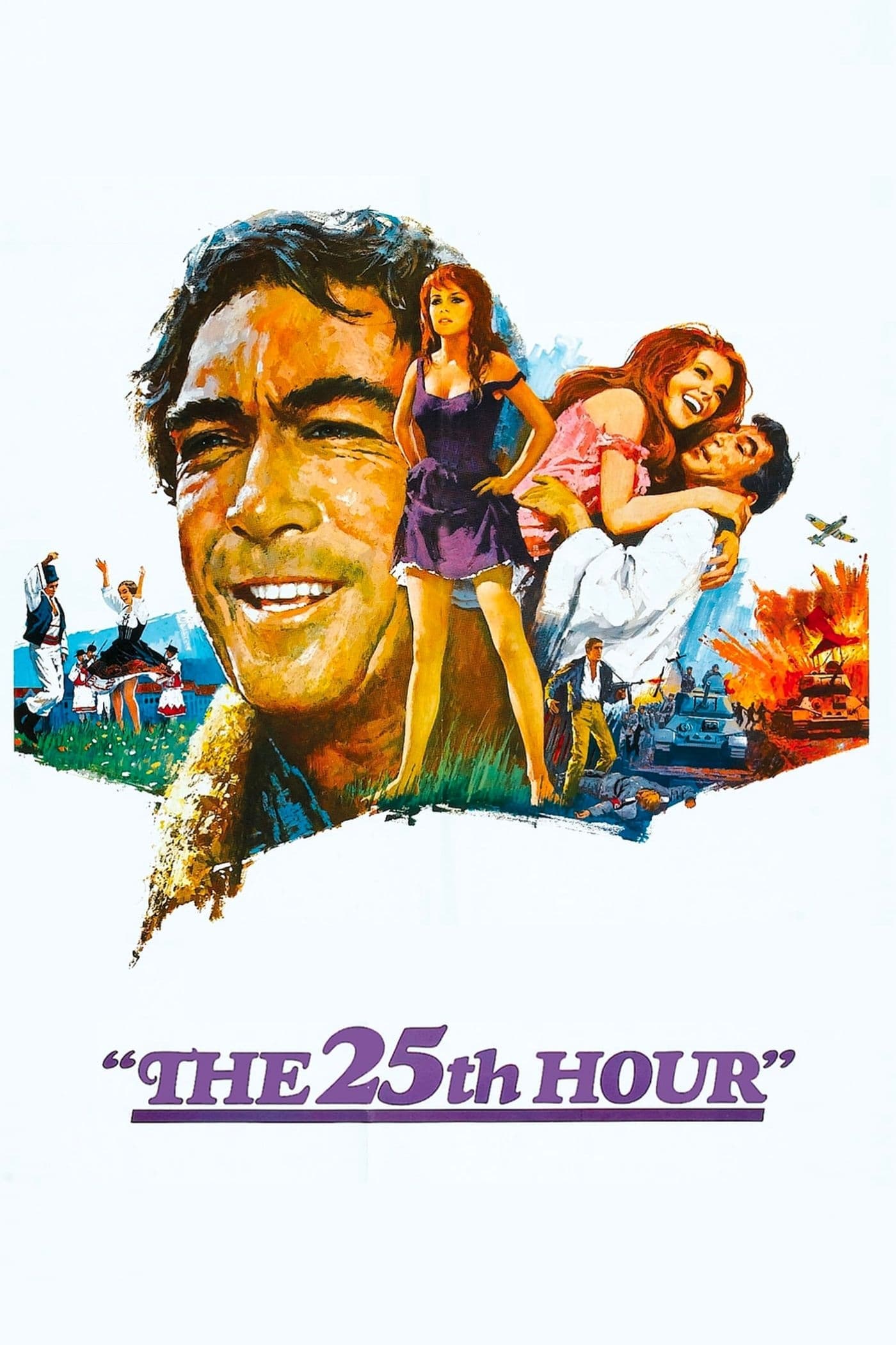 Poster The 25th Hour