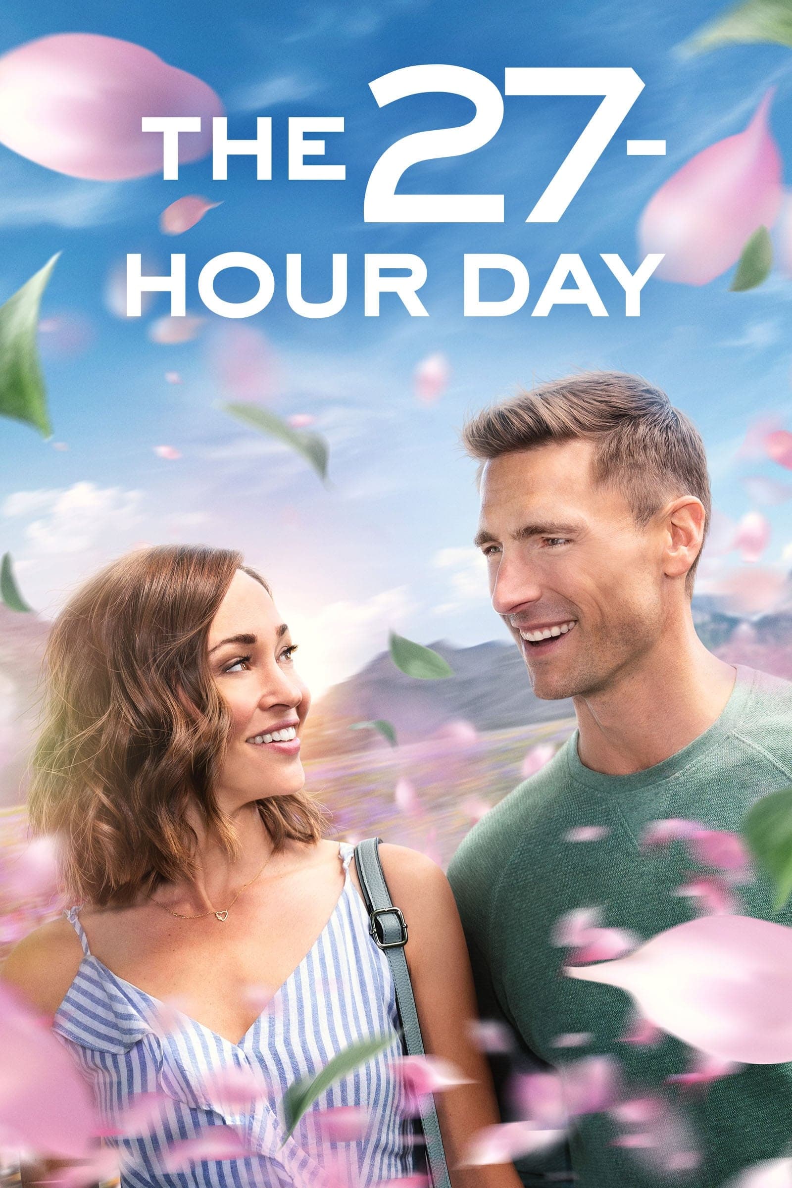 Poster The 27-Hour Day