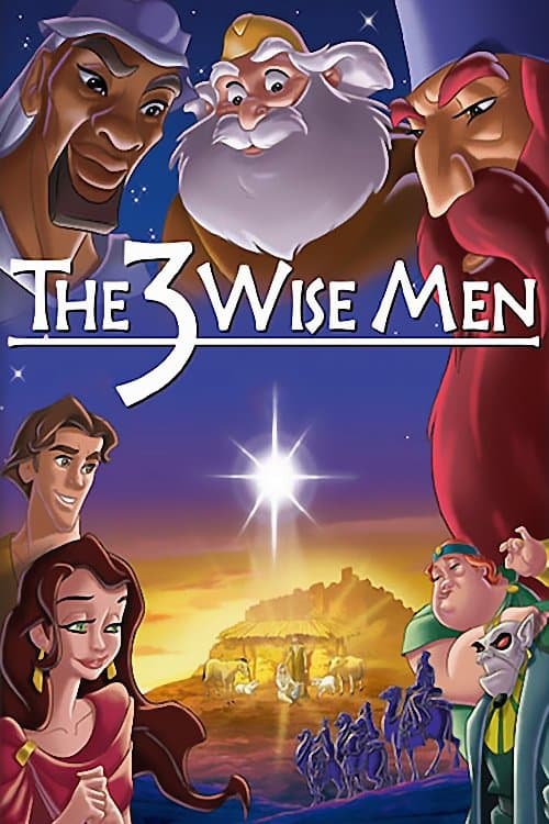 Poster The 3 Wise Men