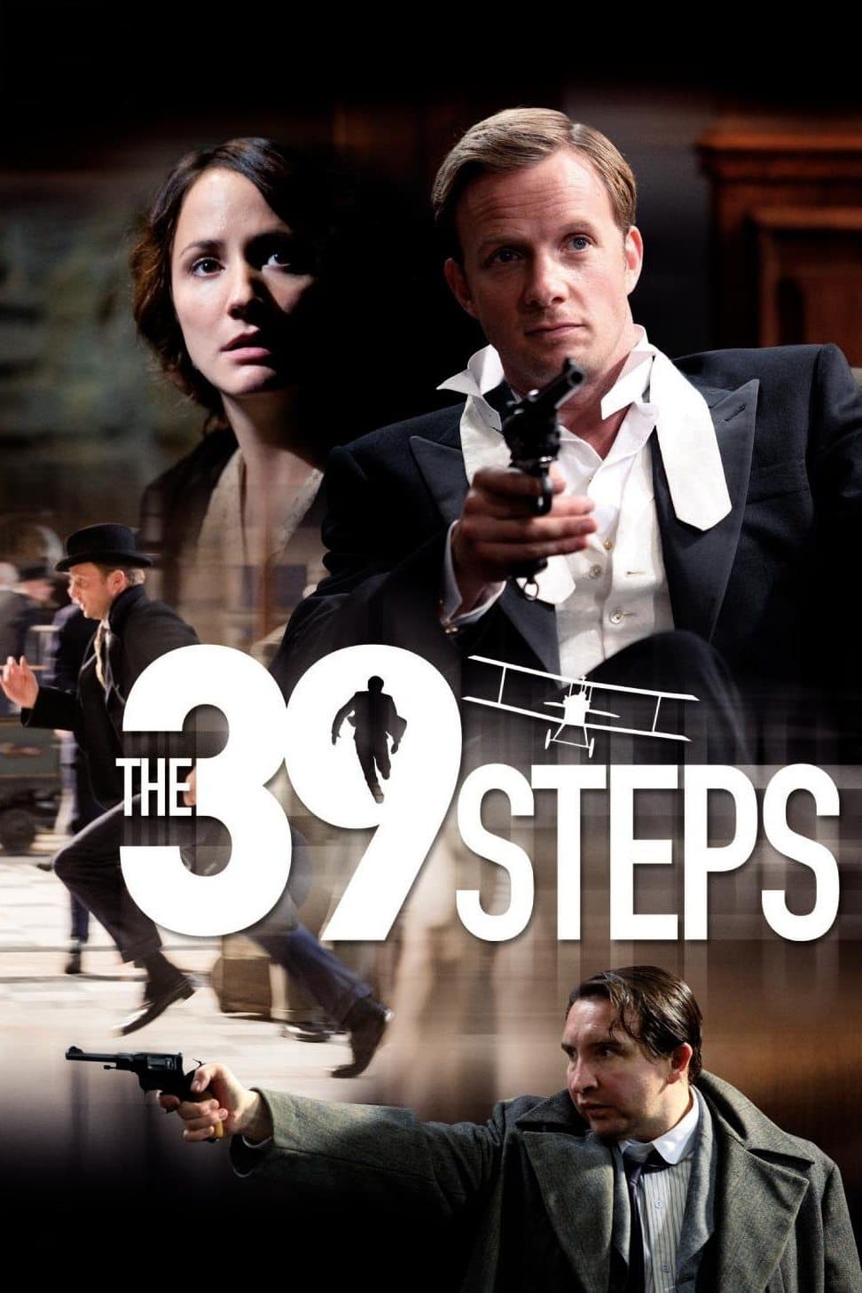 Poster The 39 Steps