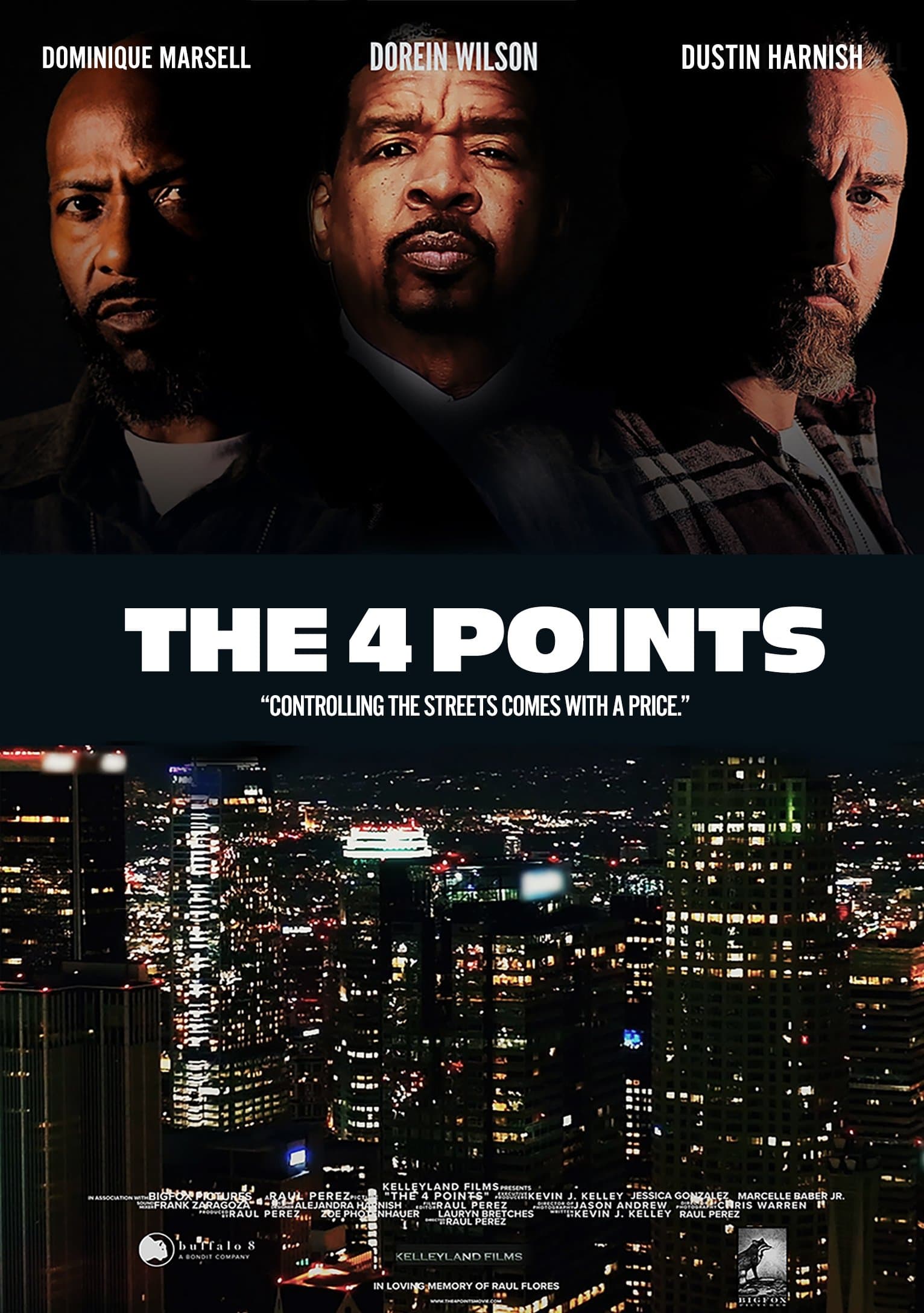 Poster The 4 Points