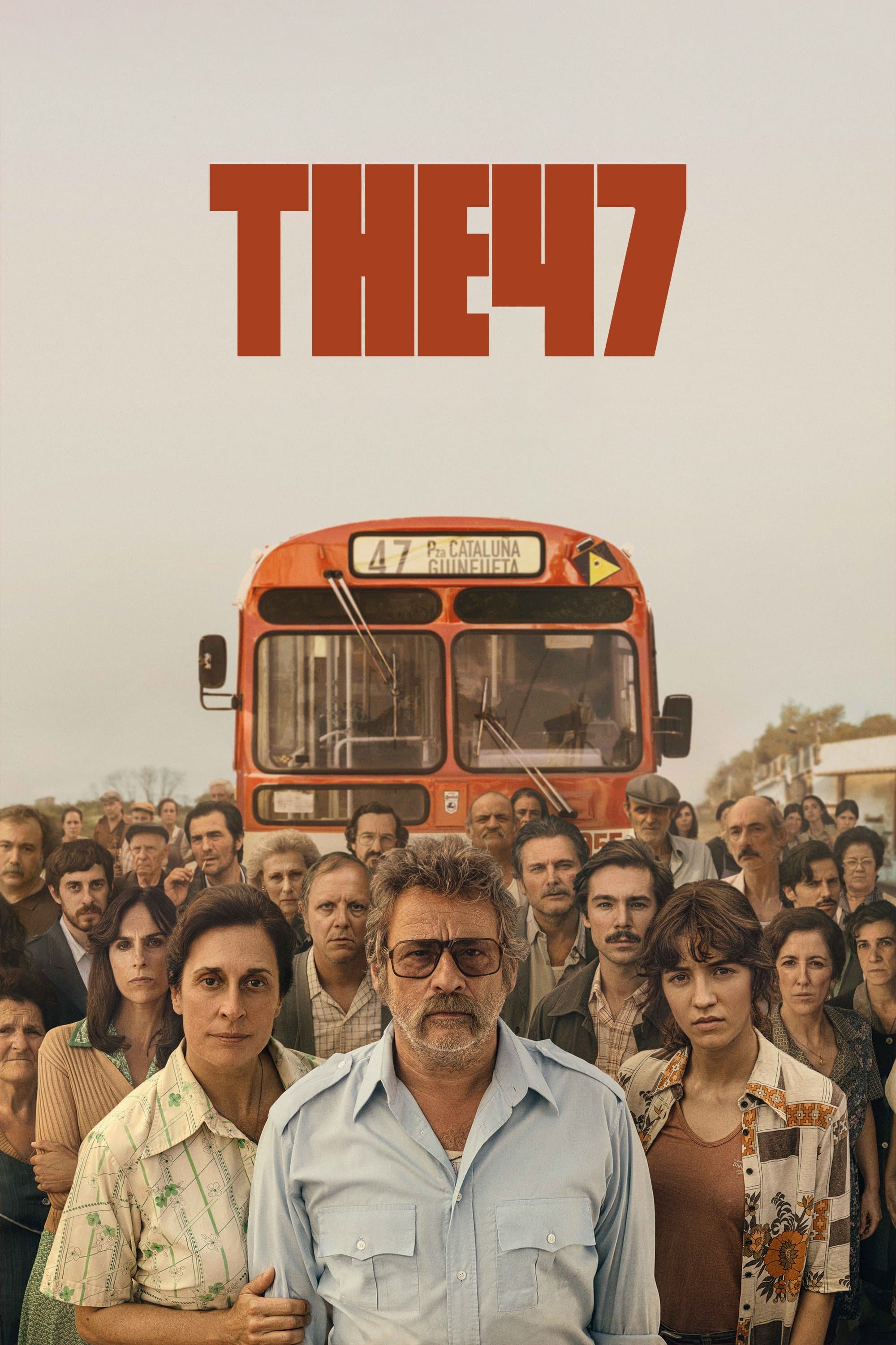 Poster The 47