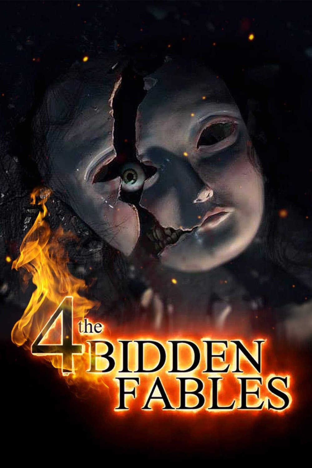 Poster The 4bidden Fables