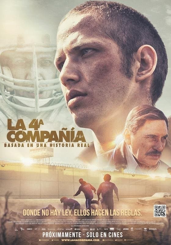 Poster The 4th Company