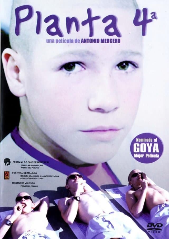 Poster The 4th Floor